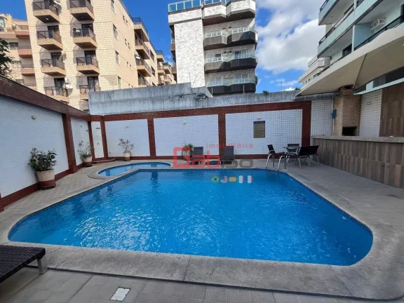 Imagem Apartamento com 1 dormitório à venda, 65 m² por R$ 650.000,00 - Vila Nova - Cabo Frio/RJ