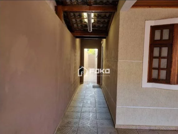 Imagem Sobrado com 3 dormitórios à venda, 150 m² por R$ 744.000,00 - Jardim Aliança - Guarulhos/SP