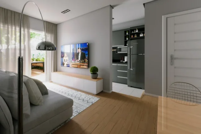 Imagem Apartamento para venda em Casa Verde com 2 quartos, sendo 1 suíte , 59m2