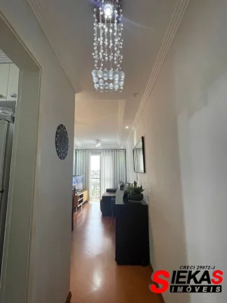 Imagem Apartamento à venda em São Paulo-SP, Vila Carrao: 2 quartos, 1 sala, 1 banheiro, 1 vaga de garagem, 62m² de área. Aproveite!