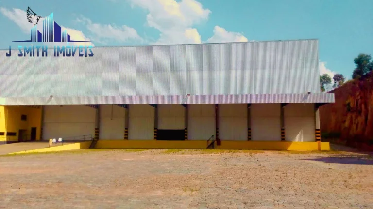 Imagem GALPÃO VENDA/LOCAÇÃO - JANDIRA - SP - AC. 11000m² AT. 19000m²
