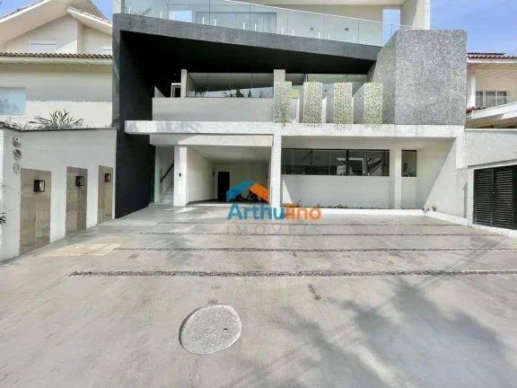 Imagem Casa 578 m² com 6 dormitórios à venda, por R$ 2.900.000 - São Paulo II - Cotia/SP