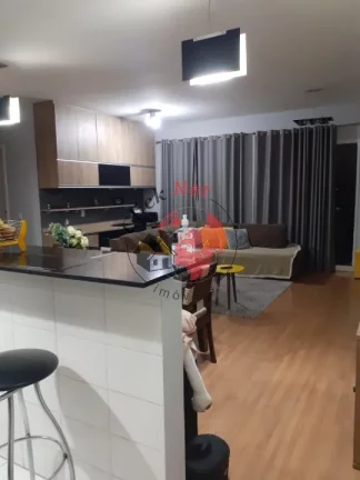 Imagem Apartamento em Condomínio Clube à Venda no bairro Baeta Neves, São Bernardo do Campo - Estuda permuta