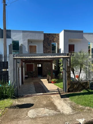 Imagem Lindo Sobrado de 2 quartos em uma localização privilegiada de Campo Bom