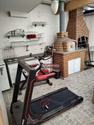 Imagem Casa com 3 dormitórios à venda, 220 m² por R$ 750.000,00 - Jardim São José (São Mateus) - São Paulo/SP