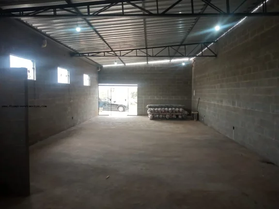 Imagem Barracão para Locação em Limeira, Residencial Colinas do Engenho II, 1 dormitório, 3 banheiros, 2 vagas