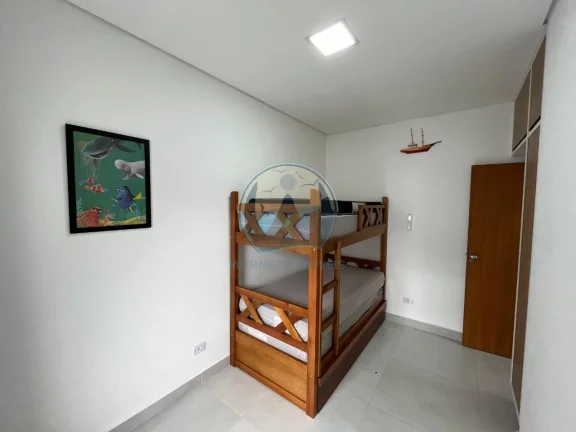 Imagem Imperdível oportunidade: Apartamento à venda em Ubatuba-SP, Perequê Açu, 2 quartos, 1 suíte, 1 sala, 2 banheiros, 1 vaga, 71m².