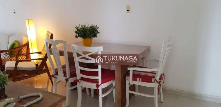 Imagem Apartamento com 2 dormitórios à venda, 65 m² por R$ 430.000 - Centro - Guarujá/SP