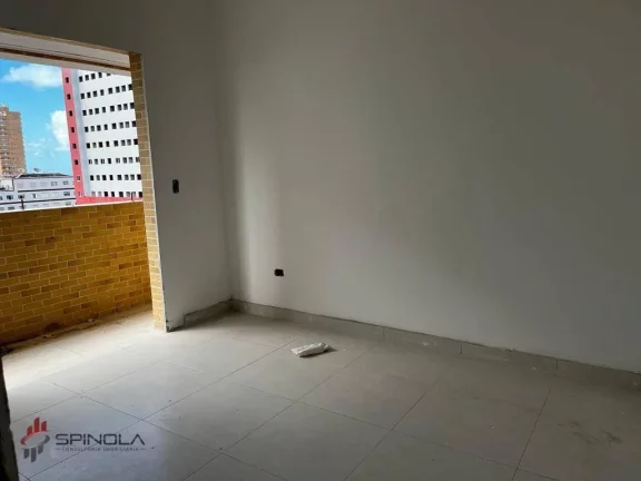 Imagem Apartamento com 2 dormitórios à venda, 88 m² por R$ 571.032,00 - Ocian - Praia Grande/SP