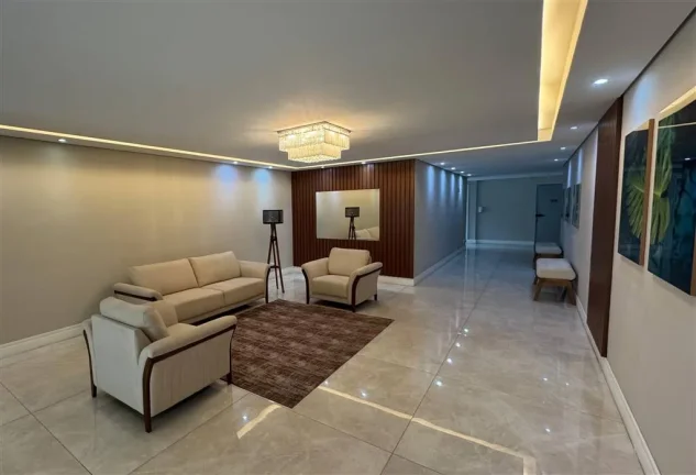 Imagem APARTAMENTO COM 68 m² - FORTE - PRAIA GRANDE SP