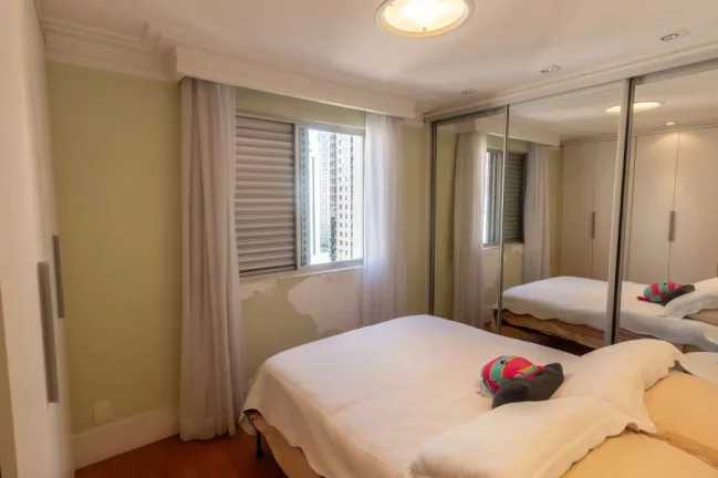 Imagem Apartamento no Itaim Bibi.