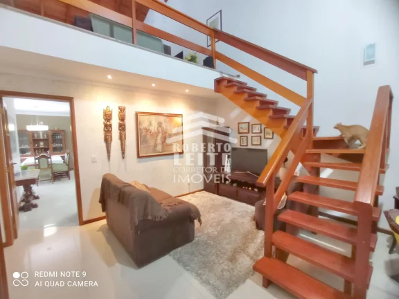Imagem Residencial Verdes Campos - Casa em Condomínio para Venda em Protásio Alves Porto Alegre-RS