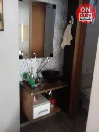 Imagem Belissímo triplex em Village de alto padrão no Embaré,, venda ou locação - 5 dormitórios ,272 m² Santos/SP
