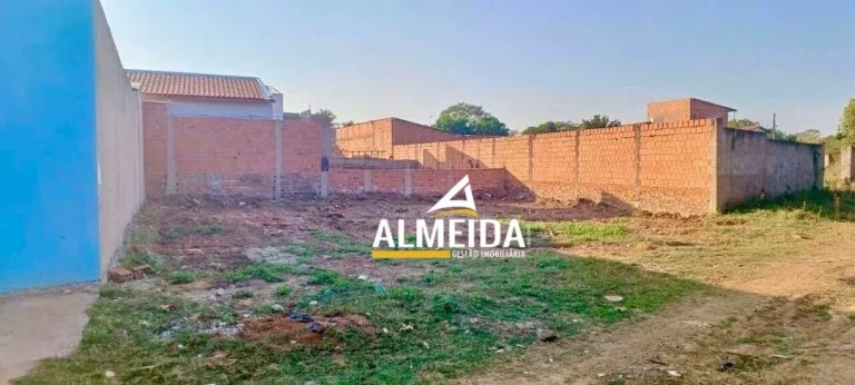 Imagem Terreno à venda, 211 m² por R$ 110.000,00 - Jardim Nova Rio Claro - Rio Claro/SP