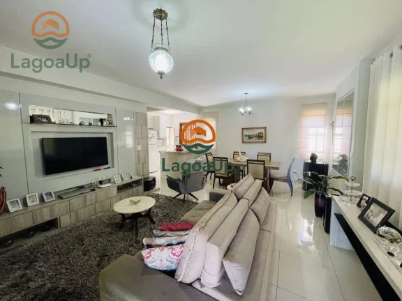 Imagem Casa com 5 dormitórios à venda, 278 m² por R$ 2.100.000,00 - Condomínio Portal do Vinhático - Lagoa Santa/MG