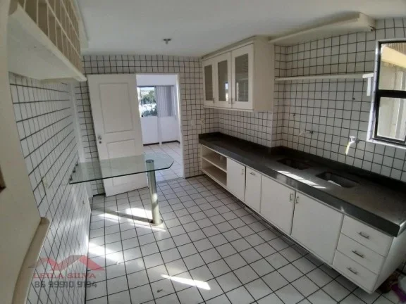 Imagem Apartamento 4 dormitórios para Venda em Teresina, Ilhotas, 4 dormitórios, 4 suítes, 5 banheiros, 4 vagas
