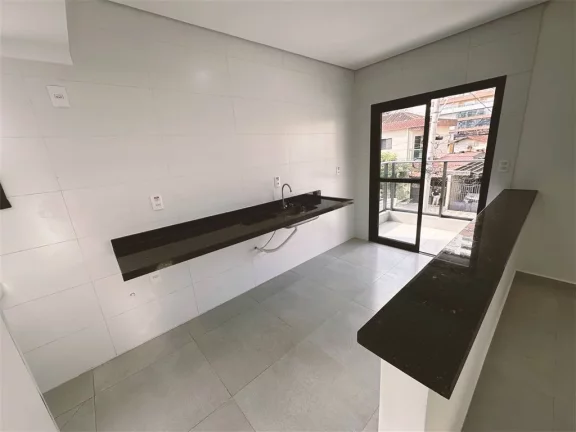 Imagem CASA COM 90.94 m² - GUILHERMINA - PRAIA GRANDE SP