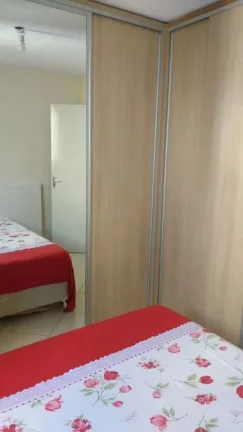 Imagem Apartamento com 2 dormitórios à venda, 56 m² por R$ 210.000,00 - Vila Urupês - Suzano/SP