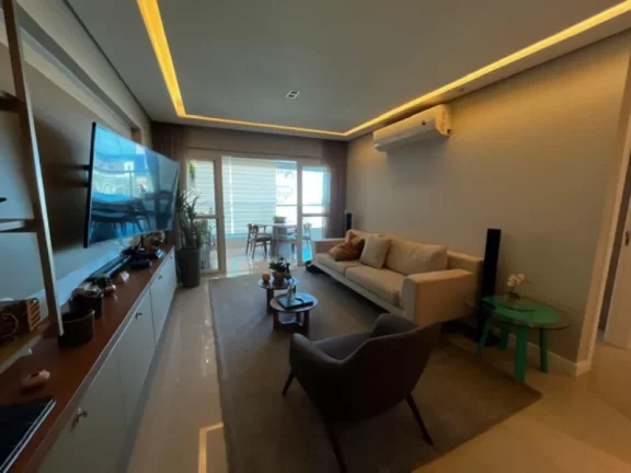 Imagem A 5ª Avenida Imóveis selecionou esse apartamento no TERRAZZO ONDINA, localizado no melhor de Ondina com vista mar: 2 Suites 98m² privativo, mobiliado: