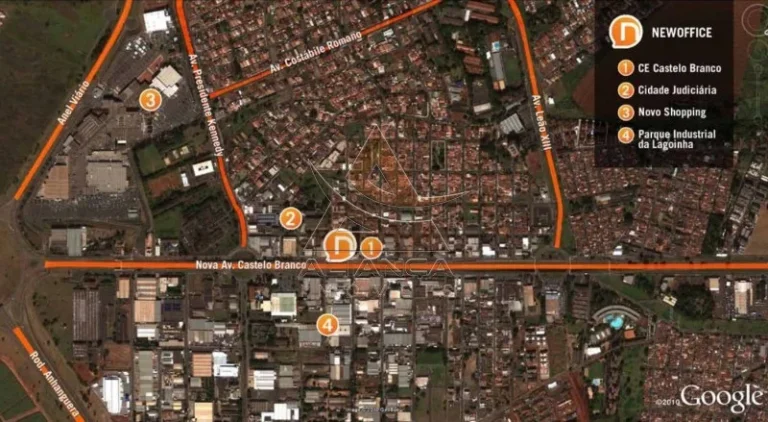 Imagem Sala - Ribeirão Preto - Nova Ribeirânia
