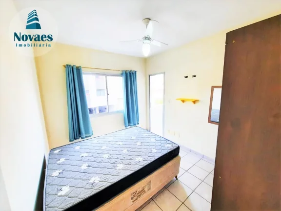 Imagem Apartamento Para Alugar Temporada Edifício Solar das Conchas Avenida Praiana Guarapari