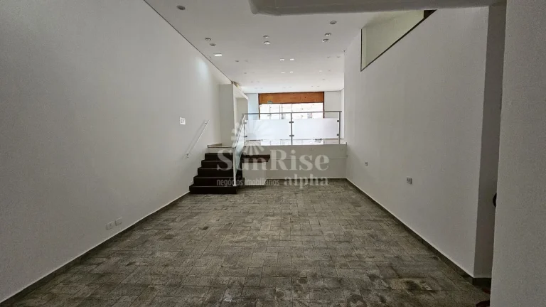 Imagem Loja Ponto Comercial pra alugar - 112m² - Alphaville -Barueri