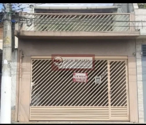 Imagem Sobrado de 220M² em Rio Bonito, São Paulo - 2 Dormitórios, 2 Banheiros por R$450.000 - Venda