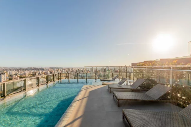 Imagem Studio à venda em Porto Alegre, Petrópolis, com 1 quarto, 28,41m2