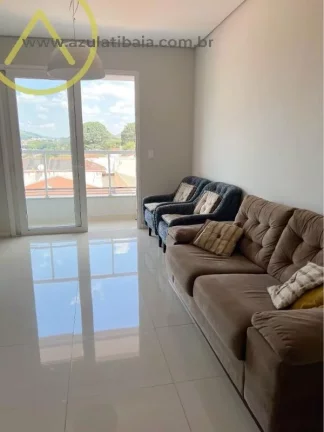 Imagem Apartamento para Venda em Atibaia, Jardim Do Lago, 3 dormitórios, 1 suíte, 2 banheiros, 2 vagas