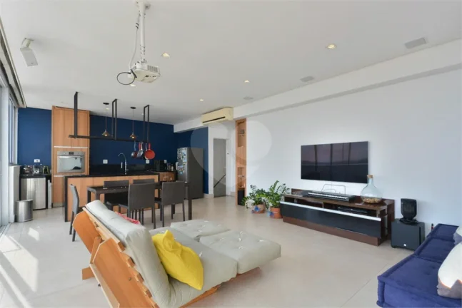 Imagem Apartamento à venda com 2 quartos, sendo 1 suíte, no condomínio Mosaico, São Paulo - SP