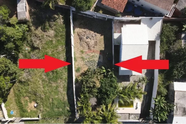 Imagem Terreno documentado em Jacaroá