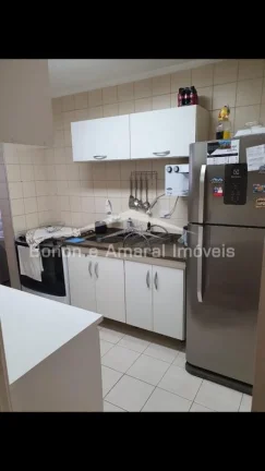 Imagem Apartamento no Residencial Italia, de 2 quartos à venda, São Bernardo - Campinas/SP