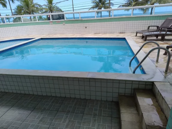 Imagem Apartamento em Praia Grande - 87 m² - 2 Dormitórios - 1 Suite - Varanda Gourmet - 1 Vaga