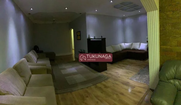 Imagem Casa à venda, 500 m² por R$ 1.400.000,00 - Vila Augusta - Guarulhos/SP
