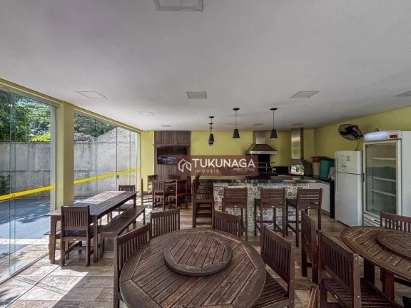 Imagem Apartamento com 4 dormitórios, 168 m² - venda por R$ 1.537.000,00 ou aluguel por R$ 9.563,24/mês - Macedo - Guarulhos/SP