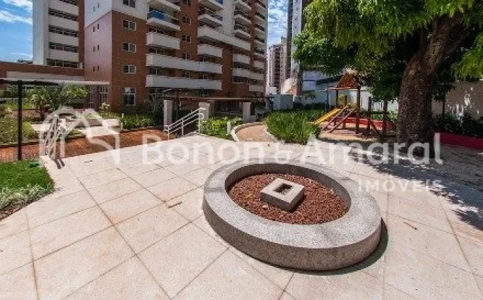 Imagem Este apartamento, localizado no bairro Botafogo, em Campinas, é perfeito para quem valoriza confort...