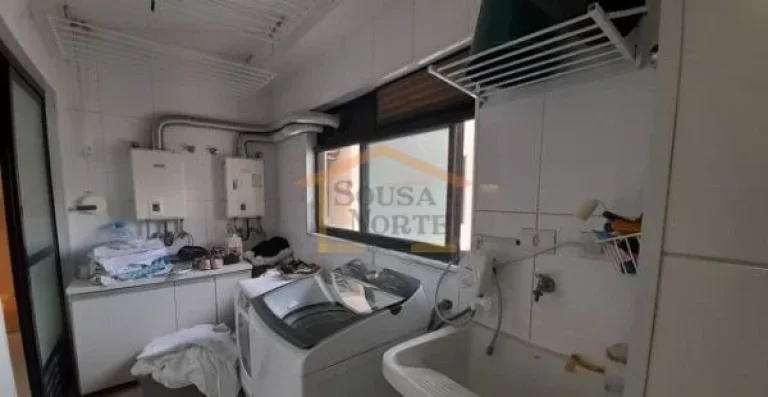 Imagem Apartamento alto padrão, 171m², 4 dormitórios, sendo 4 suítes, sala ampla para 2 ambientes, vara...