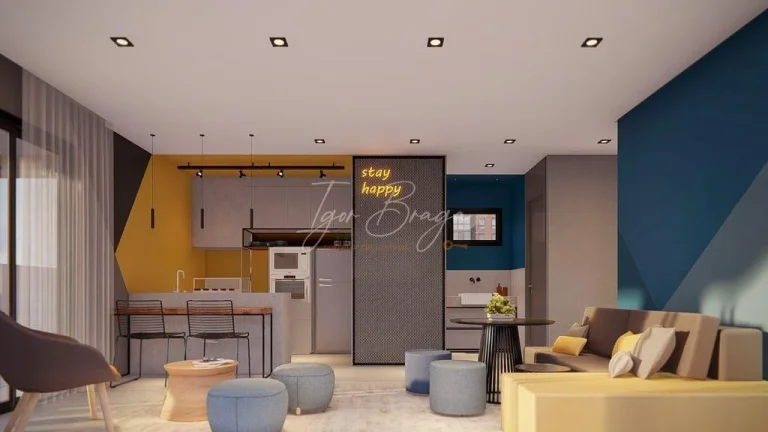 Imagem Apartamento à venda no bairro Vila Izabel em Curitiba/PR