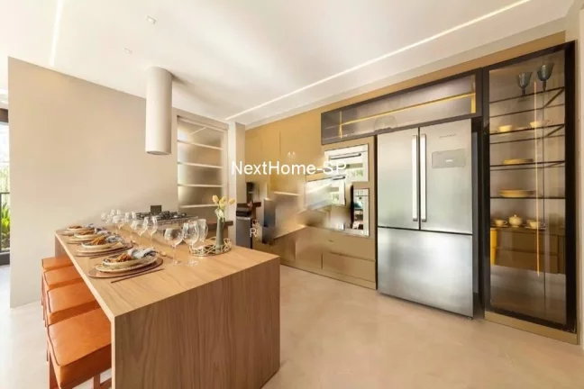 apartamento de 126m c/3 dormitórios (1 suíte), terraço gourmet, 2 vagas, brinquedoteca, Piscina, Deck molhado, Fitness, espaço gourmet, salão de festa
