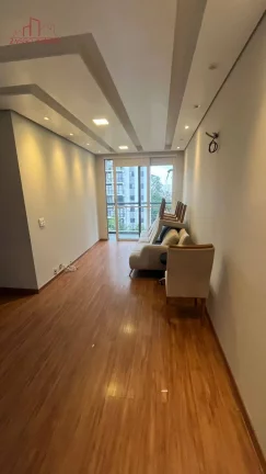 Imagem Lindo apartamento no morumbi sul - 2 dorms - 54m²