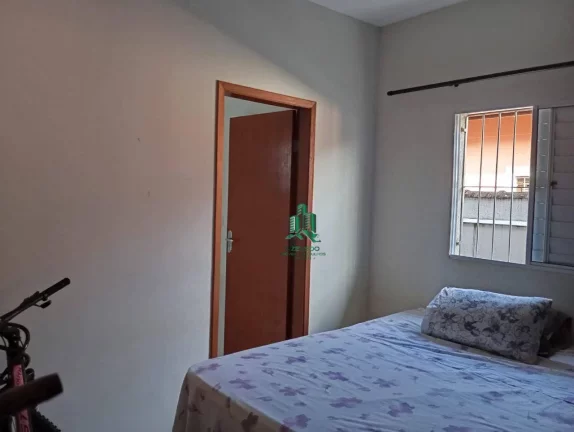 Imagem Casa com 2 dormitórios à venda, 58 m² por R$ 265.000,00 - Jardim Magalhães - Itanhaém/SP