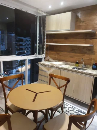 Imagem Frames Residence – Apartamento 70m², 2 Quartos, Andar Alto, Varanda Gourmet