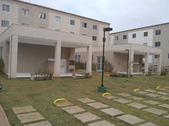 Imagem Apartamento com 2 dormitórios à venda, 42 m² por R$ 200.000,00 - Caxangá - Suzano/SP