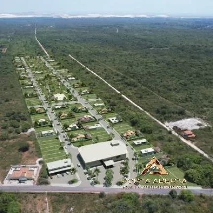 Loteamento em Jericoacoara - Ceara - COD 1062