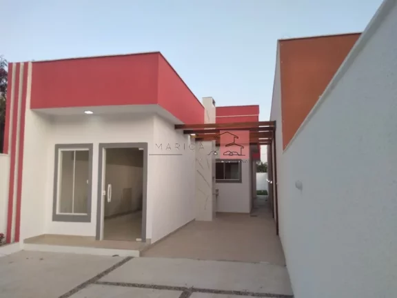 Imagem CASA RESIDENCIAL em MARICÁ - RJ, BARROCO (ITAIPUAÇU)