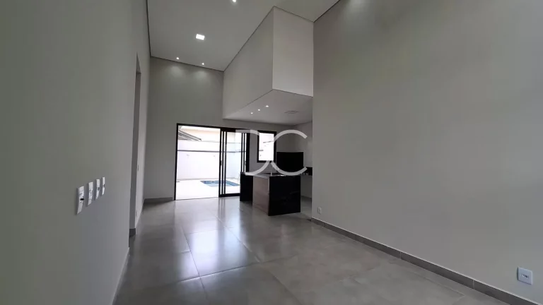 Imagem Condomínio Terras de São Francisco - Venda Casa Térrea AC 115 m² | AT 182 m² | 3 Dorm | 1 Suíte | 2 Ban | 2 Vagas