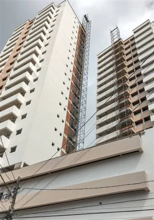 Imagem APARTAMENTO COM 85 m² - AVIAÇÃO - PRAIA GRANDE SP