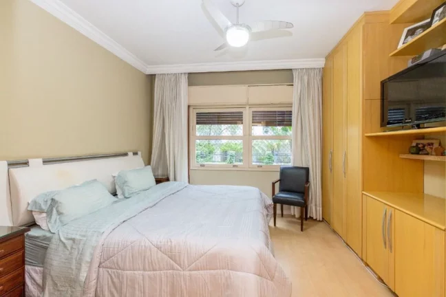 Imagem Apartamento a venda de 175m² com 3 dormitórios, 1 vaga no Jardim Paulista.