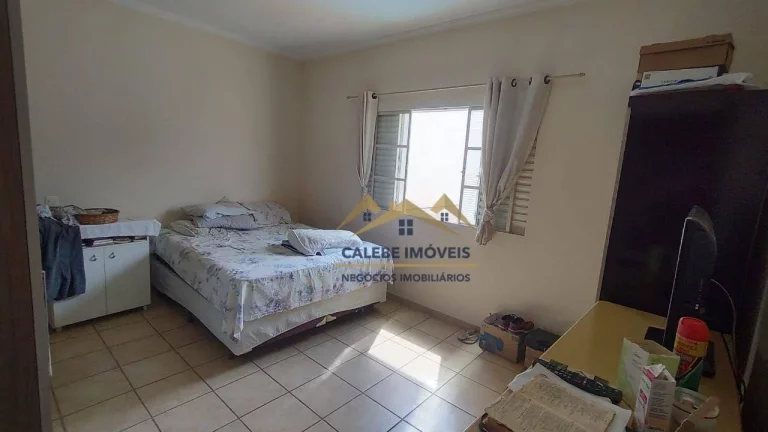 Imagem Casa com 4 dormitórios à venda, 188 m² por R$ 900.000,00 - Loteamento Modena - Tatuí/SP