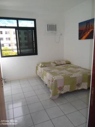 Imagem Apartamento no Edifício Barcelona - 3 Quartos, Lazer e 2 Vagas de Garagem - Confira!